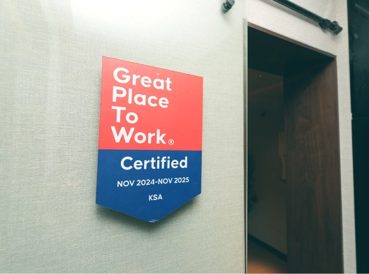 أفضل بيئة عمل